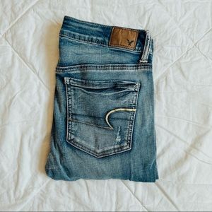 American eagle jeans